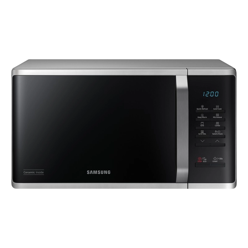 Cuptor cu microunde Samsung MG23K3523AS/E2 Oțel inoxidabil - Independentă | 23 l | 800 W