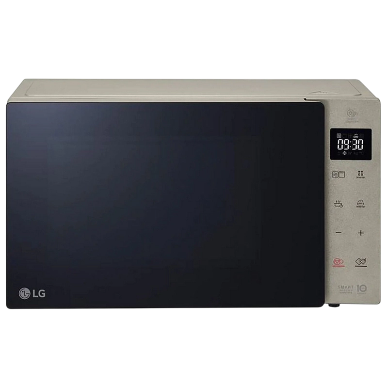 Cuptor cu microunde LG MH6535NBS Argintiu - Independentă | 25 l | 1000 W