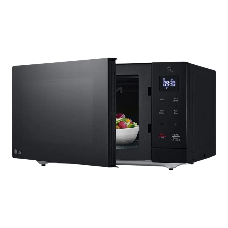 Cuptor cu microunde LG MS3032JAS Negru - Independentă | 30 l | 900 W Cuptor cu microunde LG MS3032JAS Negru - Independentă | 30 l | 900 W