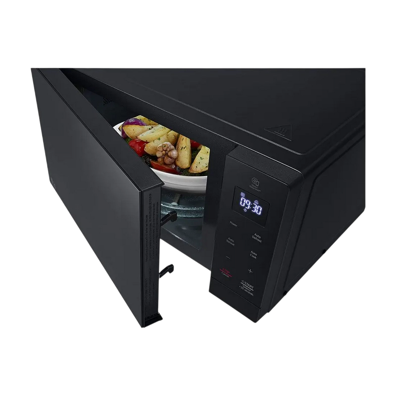 Cuptor cu microunde LG MS3032JAS Negru - Independentă | 30 l | 900 W Cuptor cu microunde LG MS3032JAS Negru - Independentă | 30 l | 900 W