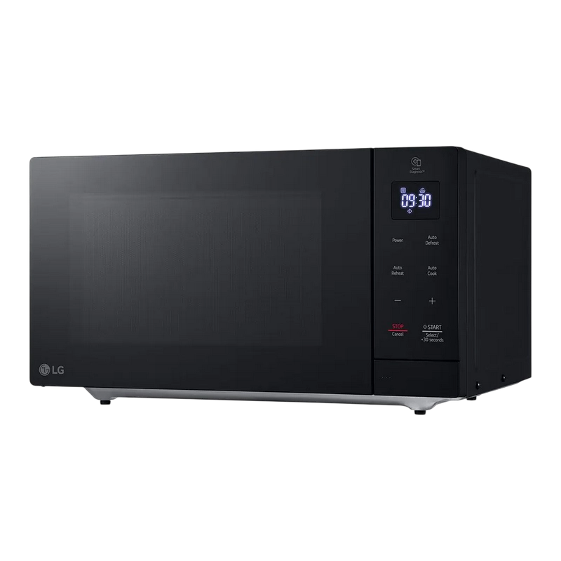Cuptor cu microunde LG MS3032JAS Negru - Independentă | 30 l | 900 W Cuptor cu microunde LG MS3032JAS Negru - Independentă | 30 l | 900 W