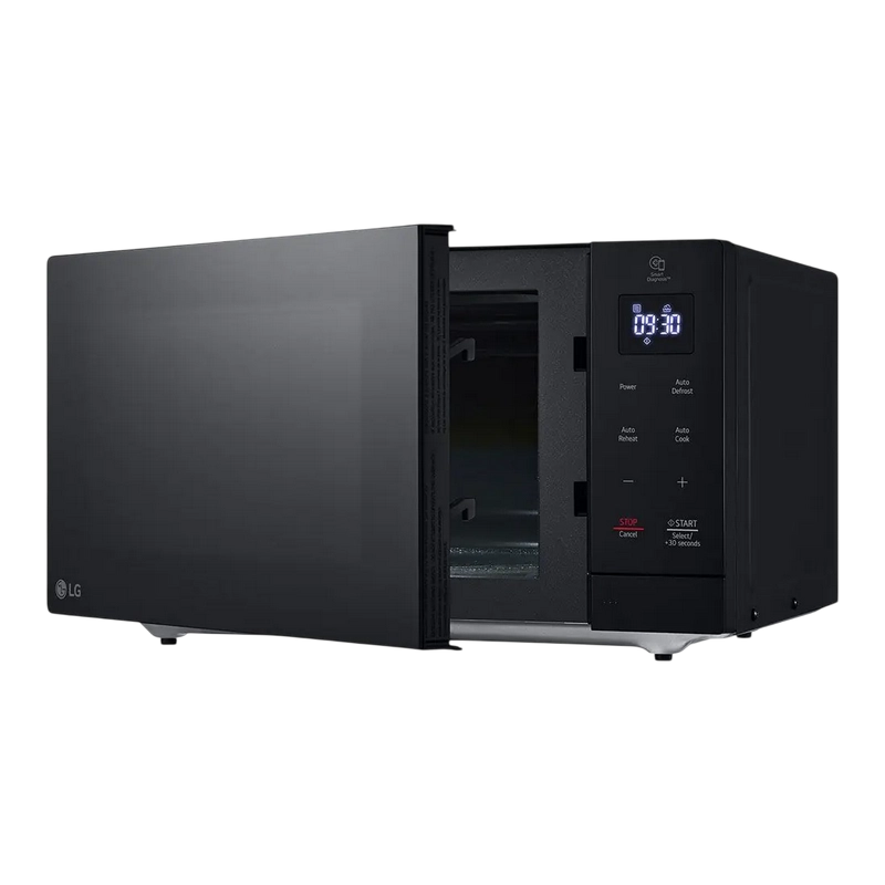 Cuptor cu microunde LG MS3032JAS Negru - Independentă | 30 l | 900 W Cuptor cu microunde LG MS3032JAS Negru - Independentă | 30 l | 900 W