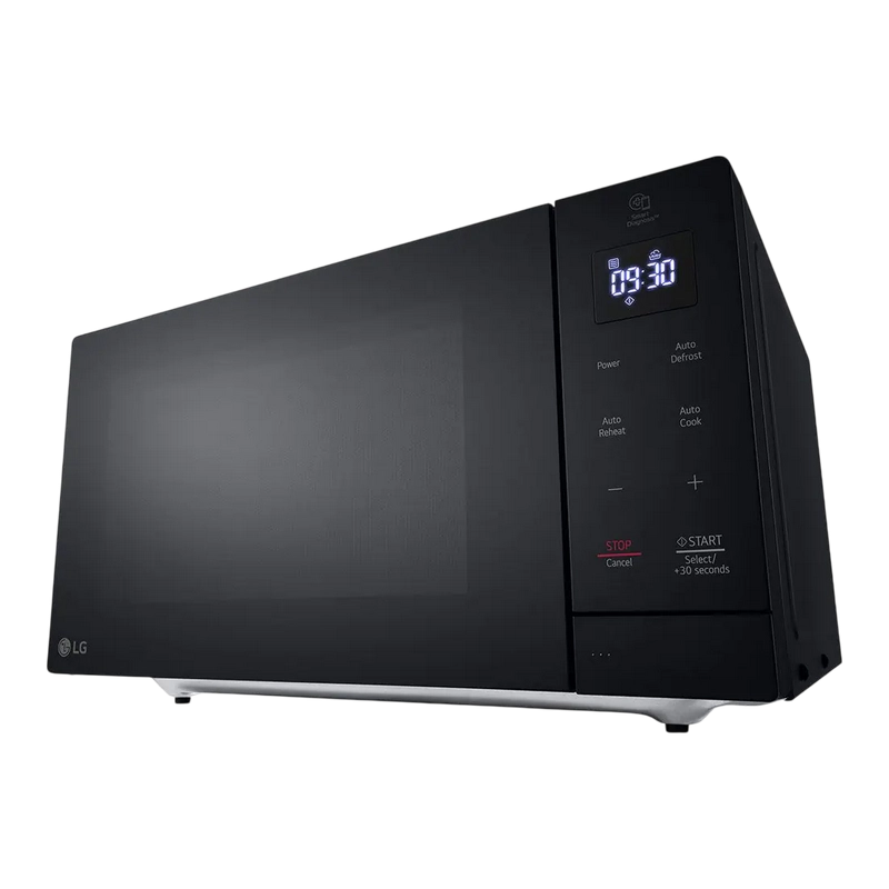 Cuptor cu microunde LG MS3032JAS Negru - Independentă | 30 l | 900 W Cuptor cu microunde LG MS3032JAS Negru - Independentă | 30 l | 900 W