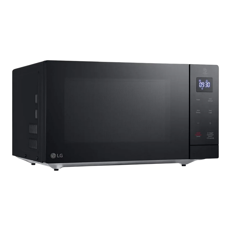 Cuptor cu microunde LG MS3032JAS Negru - Independentă | 30 l | 900 W Cuptor cu microunde LG MS3032JAS Negru - Independentă | 30 l | 900 W