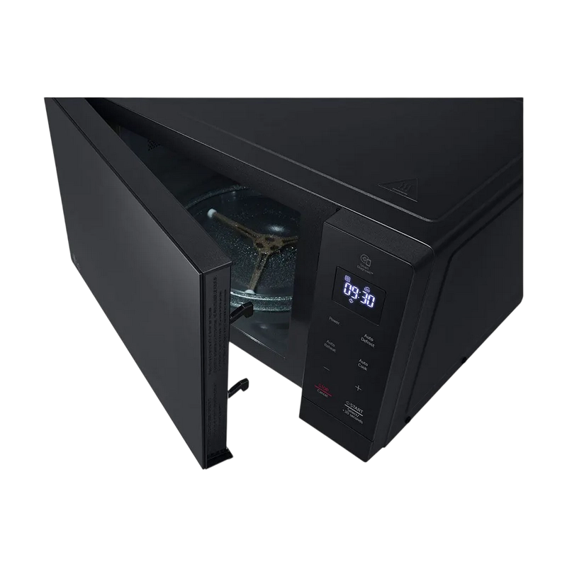 Cuptor cu microunde LG MS3032JAS Negru - Independentă | 30 l | 900 W Cuptor cu microunde LG MS3032JAS Negru - Independentă | 30 l | 900 W