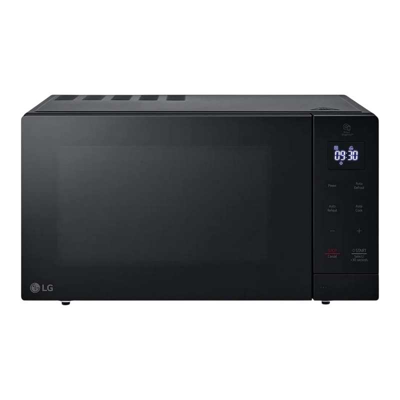 Cuptor cu microunde LG MS3032JAS Negru - Independentă | 30 l | 900 W