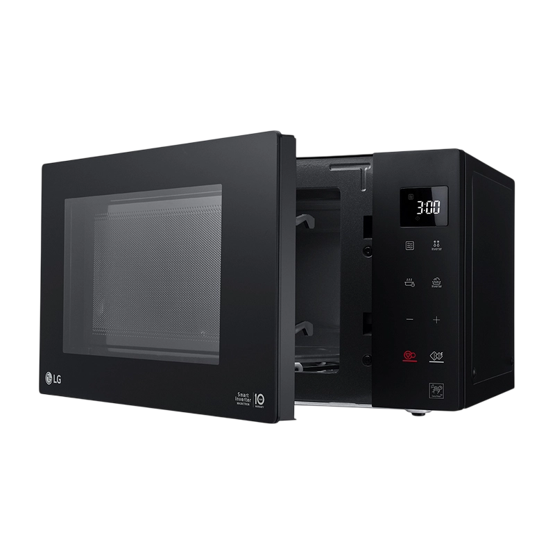 Cuptor cu microunde LG MS2336GIB Negru - Independentă | 23 l | 1000 W Cuptor cu microunde LG MS2336GIB Negru - Independentă | 23 l | 1000 W