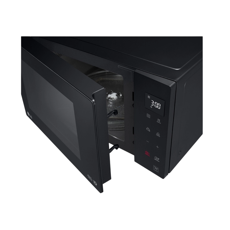 Cuptor cu microunde LG MS2336GIB Negru - Independentă | 23 l | 1000 W Cuptor cu microunde LG MS2336GIB Negru - Independentă | 23 l | 1000 W