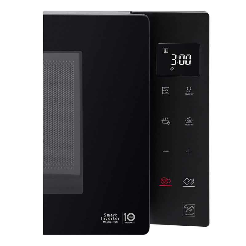 Cuptor cu microunde LG MS2336GIB Negru - Independentă | 23 l | 1000 W Cuptor cu microunde LG MS2336GIB Negru - Independentă | 23 l | 1000 W