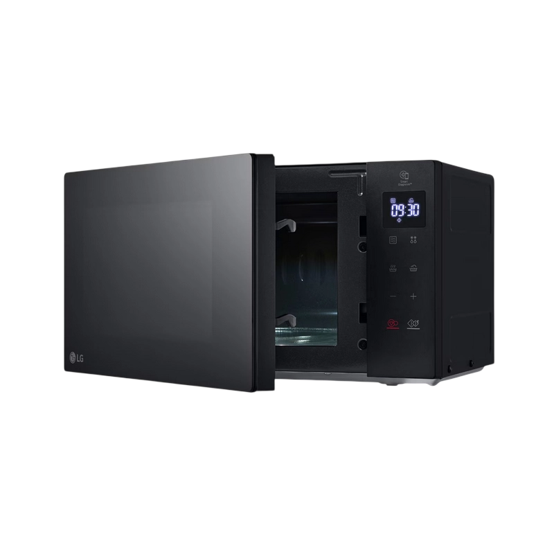 Cuptor cu microunde LG MS2032GAS Negru - Independentă | 20 l | 700 W Cuptor cu microunde LG MS2032GAS Negru - Independentă | 20 l | 700 W