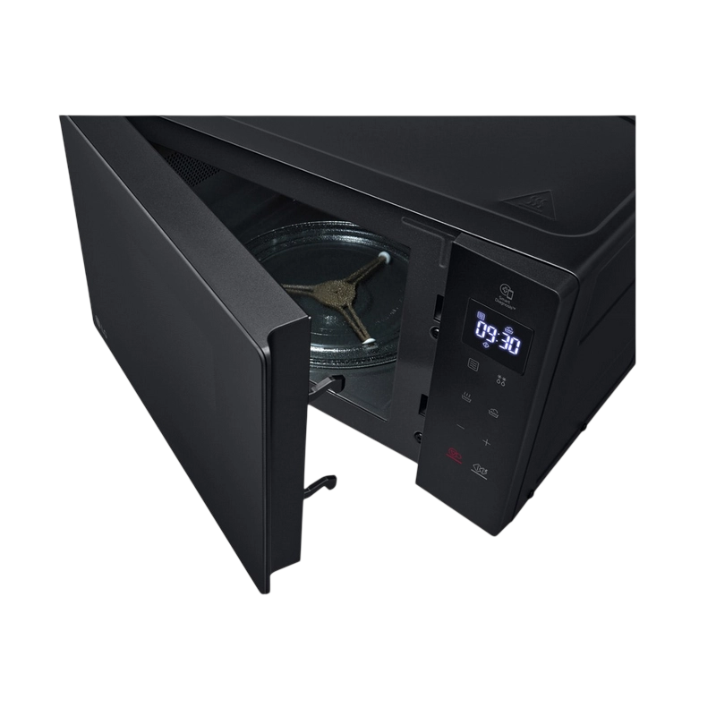 Cuptor cu microunde LG MS2032GAS Negru - Independentă | 20 l | 700 W Cuptor cu microunde LG MS2032GAS Negru - Independentă | 20 l | 700 W