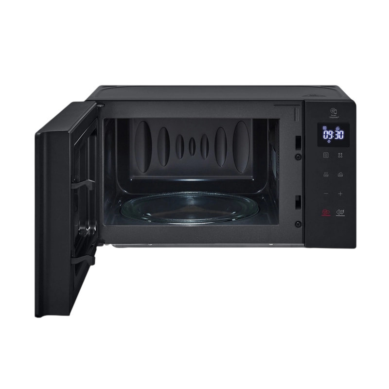Cuptor cu microunde LG MS2032GAS Negru - Independentă | 20 l | 700 W Cuptor cu microunde LG MS2032GAS Negru - Independentă | 20 l | 700 W