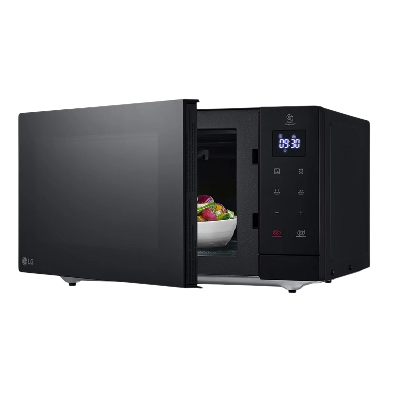 Cuptor cu microunde LG MS3032JAR Negru - Independentă | 30 l | 900 W Cuptor cu microunde LG MS3032JAR Negru - Independentă | 30 l | 900 W