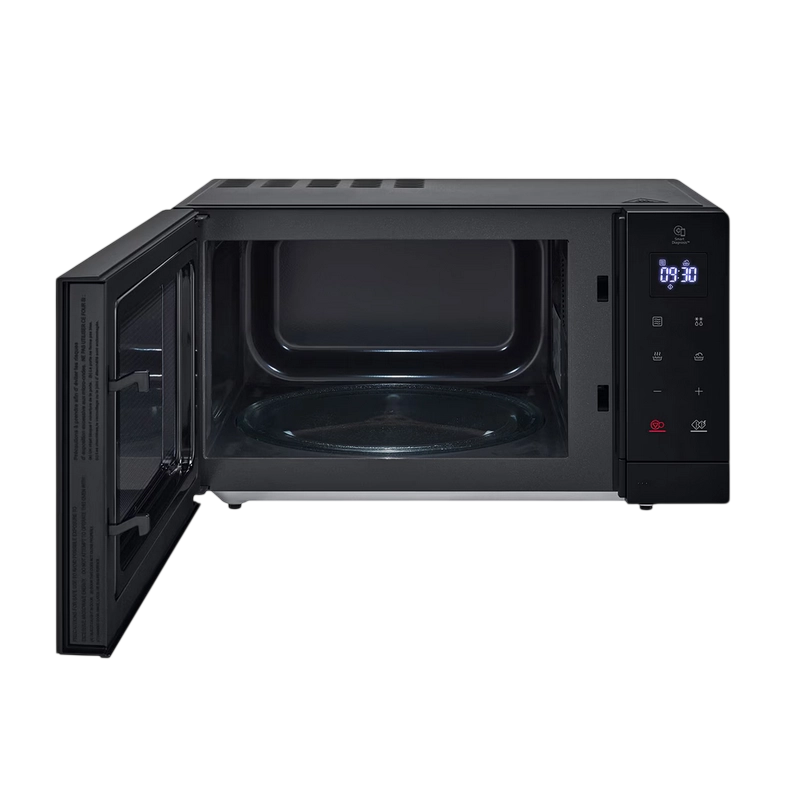 Cuptor cu microunde LG MS3032JAR Negru - Independentă | 30 l | 900 W Cuptor cu microunde LG MS3032JAR Negru - Independentă | 30 l | 900 W