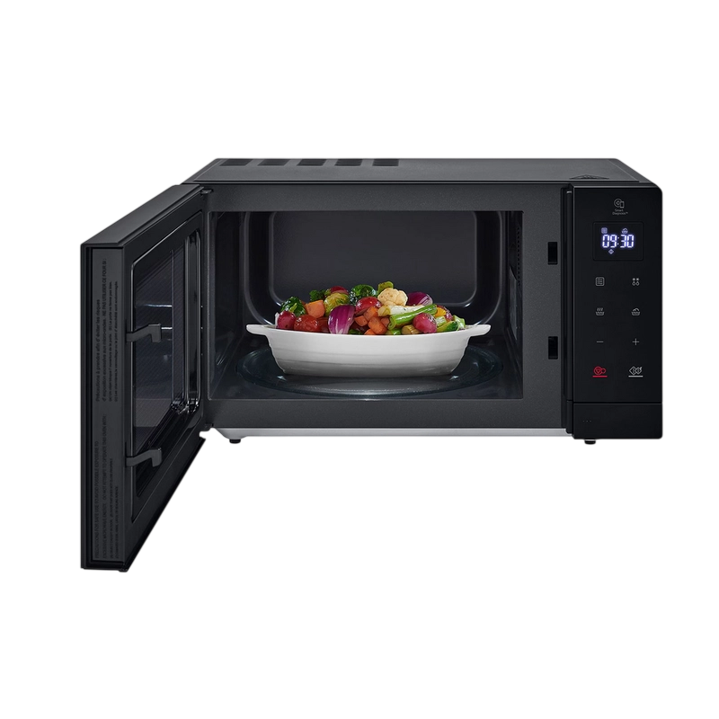Cuptor cu microunde LG MS3032JAR Negru - Independentă | 30 l | 900 W Cuptor cu microunde LG MS3032JAR Negru - Independentă | 30 l | 900 W