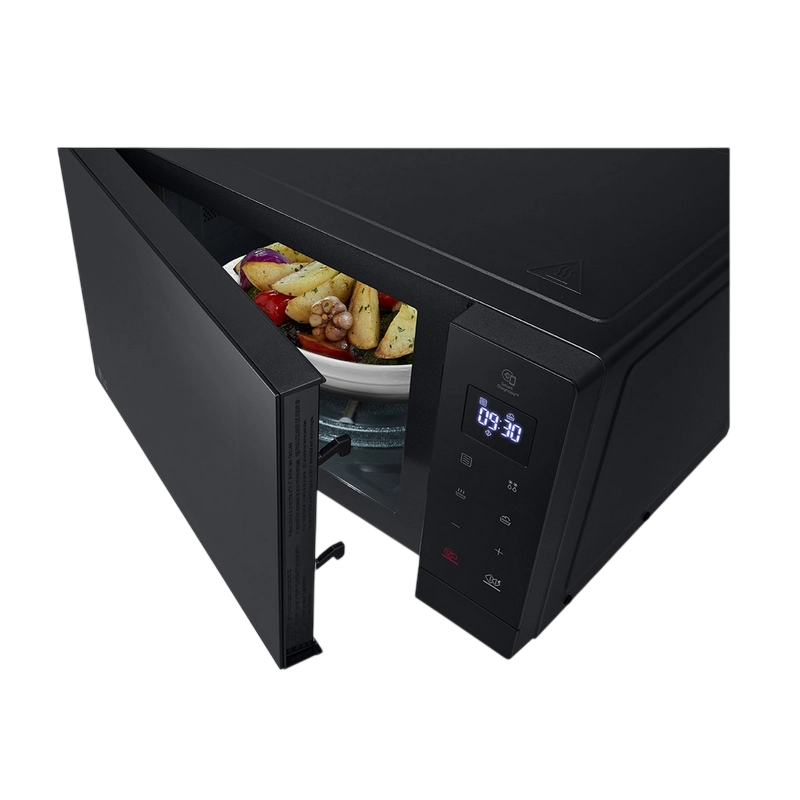 Cuptor cu microunde LG MS3032JAR Negru - Independentă | 30 l | 900 W Cuptor cu microunde LG MS3032JAR Negru - Independentă | 30 l | 900 W