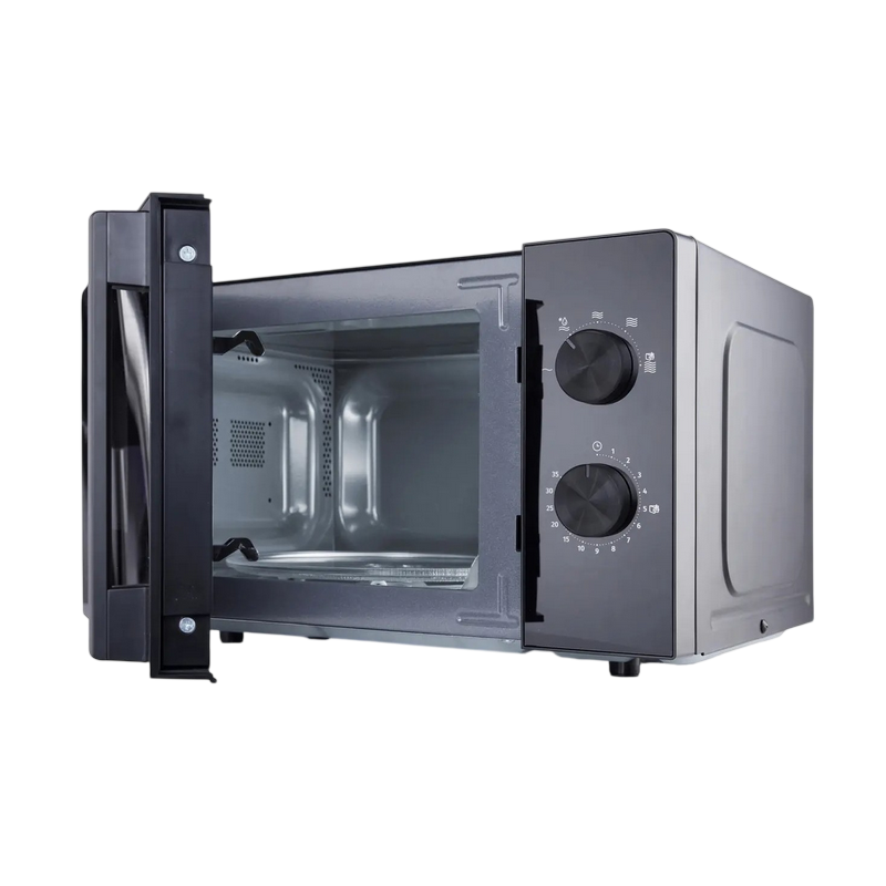 Cuptor cu microunde Gorenje MO20E1B5 Negru - Independentă | 20 l | 700 W Cuptor cu microunde Gorenje MO20E1B5 Negru - Independentă | 20 l | 700 W