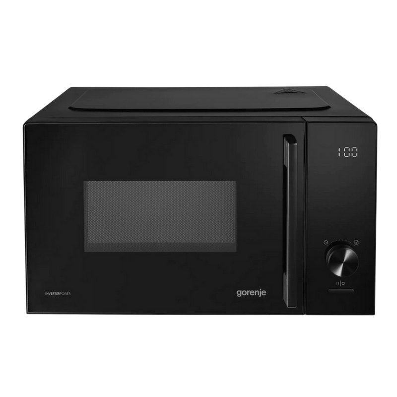 Cuptor cu microunde Gorenje MO23S4B5 Negru - Independentă | 23 l | 800 W Cuptor cu microunde Gorenje MO23S4B5 Negru - Independentă | 23 l | 800 W