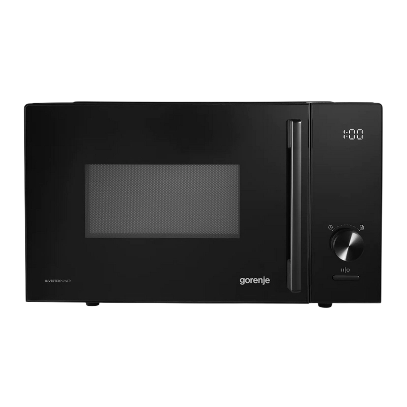 Cuptor cu microunde Gorenje MO23S4B5 Negru - Independentă | 23 l | 800 W