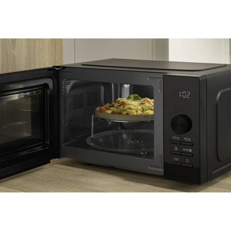 Cuptor cu microunde Gorenje MO20A4B5 Negru - Independentă | 20 l | 800 W Cuptor cu microunde Gorenje MO20A4B5 Negru - Independentă | 20 l | 800 W