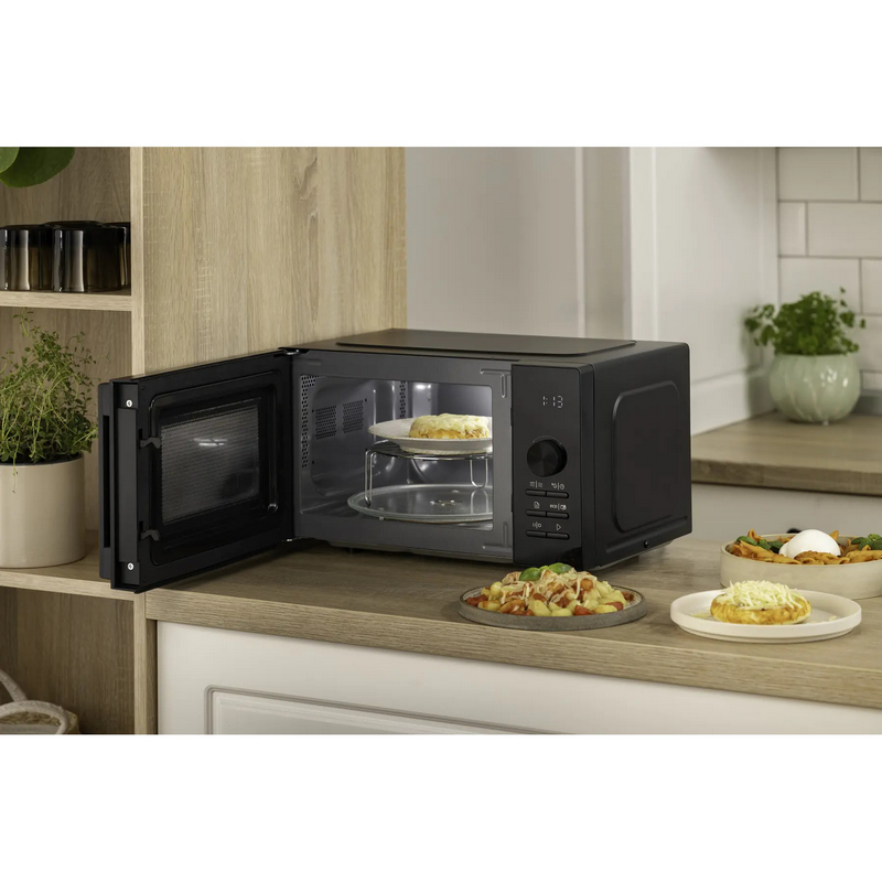 Cuptor cu microunde Gorenje MO20A4B5 Negru - Independentă | 20 l | 800 W Cuptor cu microunde Gorenje MO20A4B5 Negru - Independentă | 20 l | 800 W
