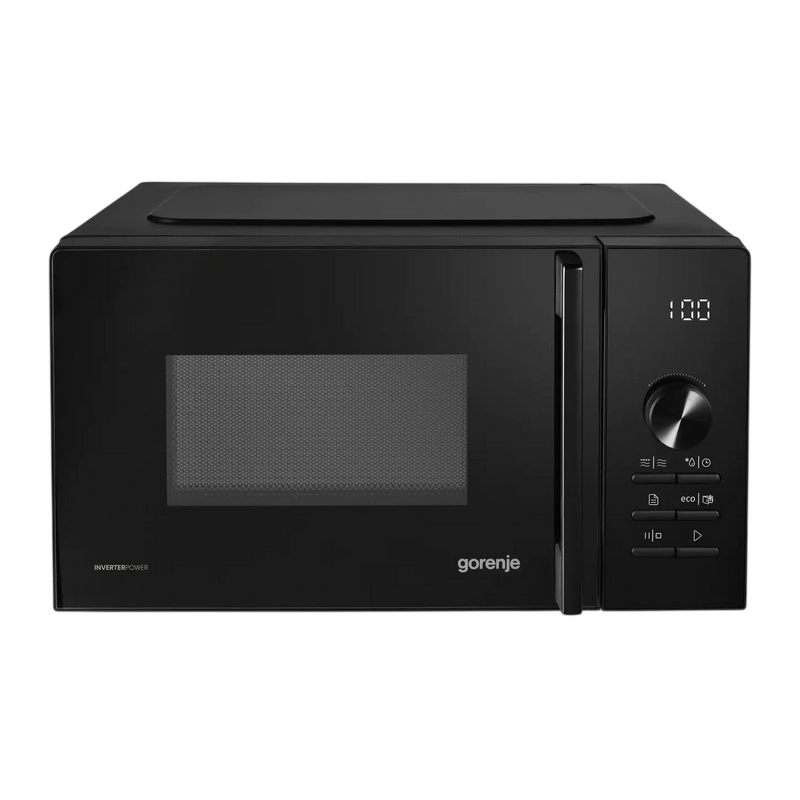 Cuptor cu microunde Gorenje MO20A4B5 Negru - Independentă | 20 l | 800 W Cuptor cu microunde Gorenje MO20A4B5 Negru - Independentă | 20 l | 800 W
