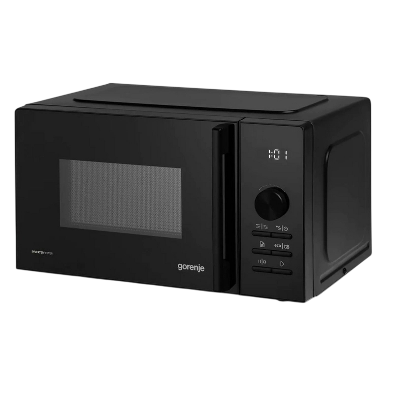 Cuptor cu microunde Gorenje MO20A4B5 Negru - Independentă | 20 l | 800 W Cuptor cu microunde Gorenje MO20A4B5 Negru - Independentă | 20 l | 800 W