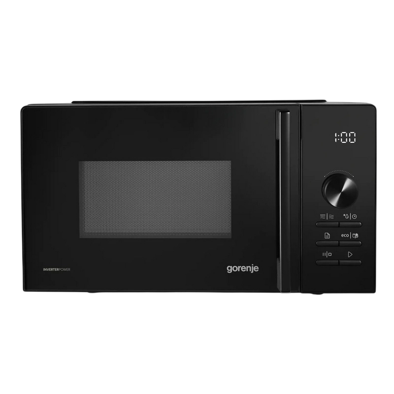 Cuptor cu microunde Gorenje MO20A4B5 Negru - Independentă | 20 l | 800 W