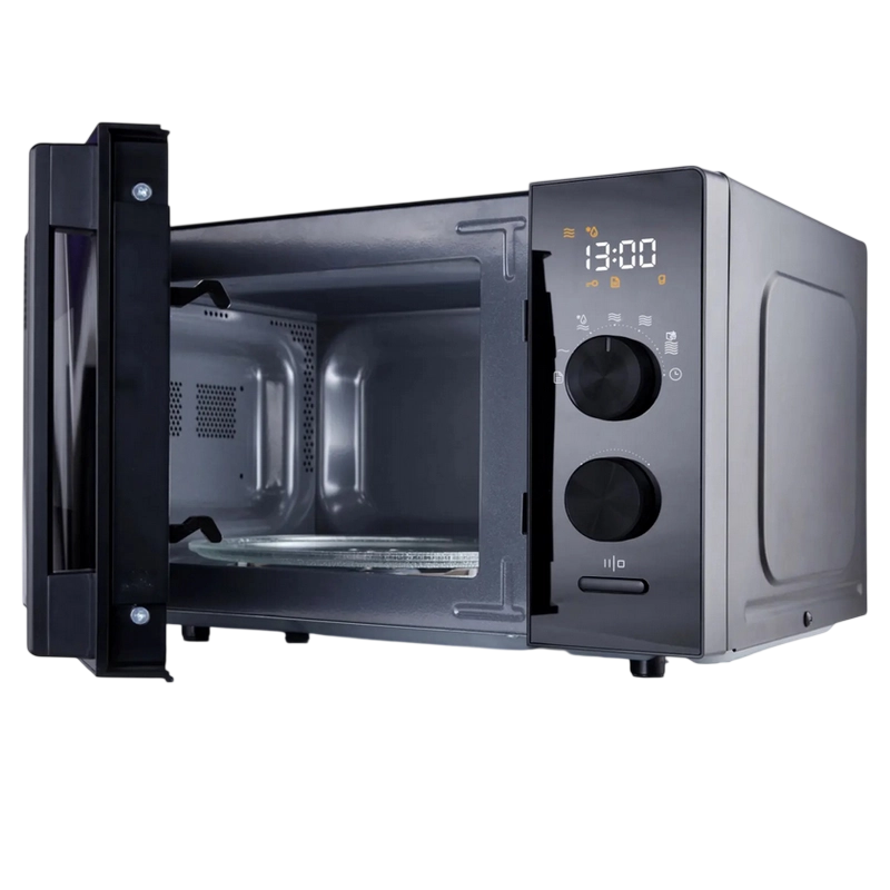 Cuptor cu microunde Gorenje MO20AE1B5 Negru - Independentă | 20 l | 800 W Cuptor cu microunde Gorenje MO20AE1B5 Negru - Independentă | 20 l | 800 W
