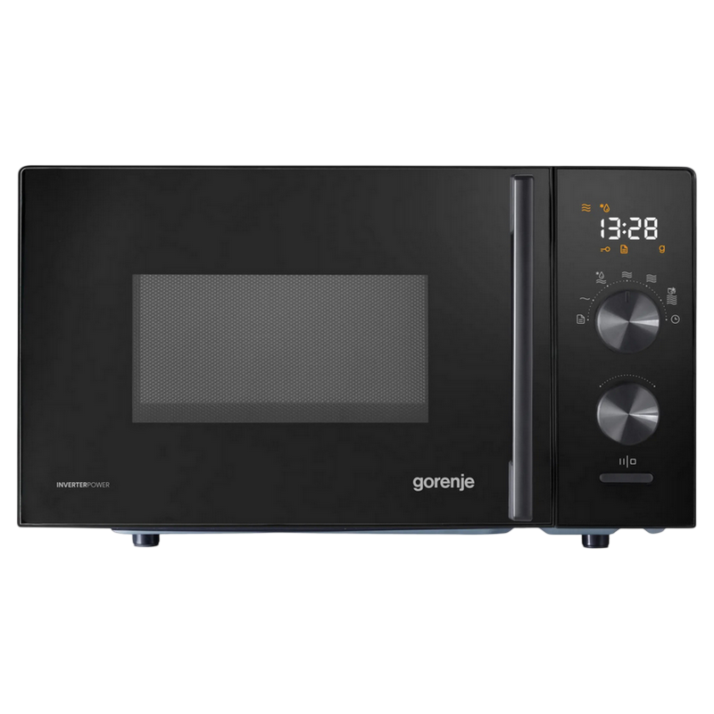 Cuptor cu microunde Gorenje MO20AE1B5 Negru - Independentă | 20 l | 800 W Cuptor cu microunde Gorenje MO20AE1B5 Negru - Independentă | 20 l | 800 W