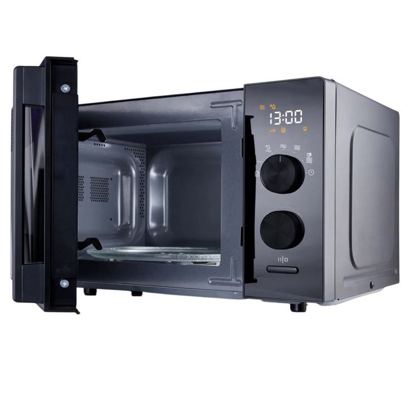 Cuptor cu microunde Gorenje MO20AE1B5 Negru - Independentă | 20 l | 800 W Cuptor cu microunde Gorenje MO20AE1B5 Negru - Independentă | 20 l | 800 W
