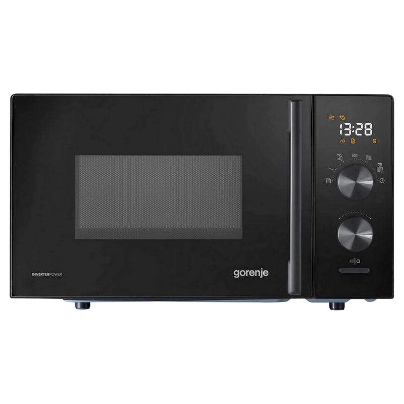 Cuptor cu microunde Gorenje MO20AE1B5 Negru - Independentă | 20 l | 800 W