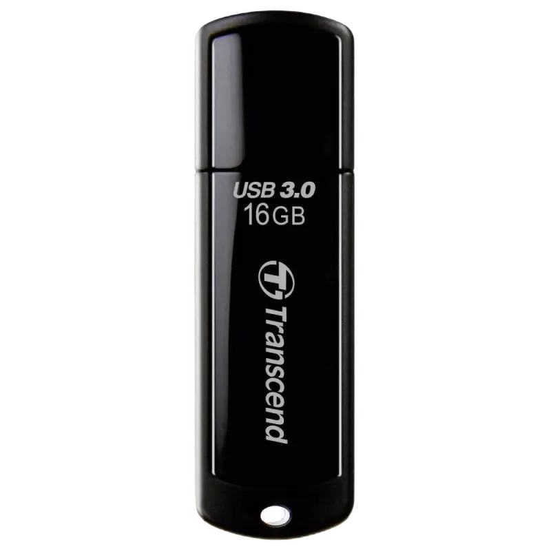 Memorie USB Transcend JetFlash 700 16GB Negru - 90 MB/s | 20 MB/s Memorie USB Transcend JetFlash 700 16GB Negru - 90 MB/s | 20 MB/s