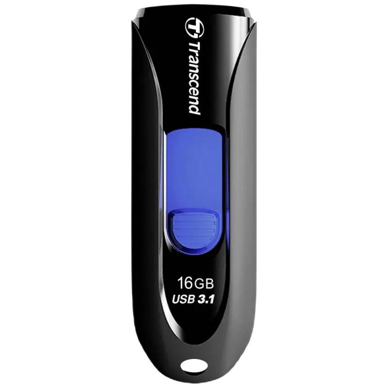 Memorie USB Transcend JetFlash 790 16GB Negru - 90 MB/s | 20 MB/s Memorie USB Transcend JetFlash 790 16GB Negru - 90 MB/s | 20 MB/s