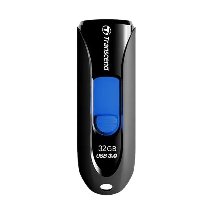 USB Flash накопитель Transcend JetFlash 790 32 ГБГБ Чёрный - 90 МБ/с | 25 МБ/с USB Flash накопитель Transcend JetFlash 790 32 ГБГБ Чёрный - 90 МБ/с | 25 МБ/с