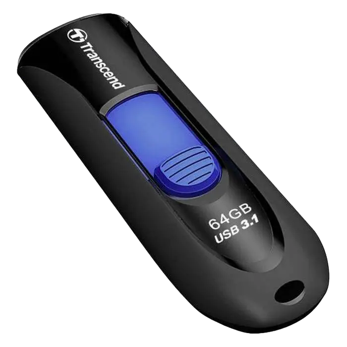 USB Flash накопитель Transcend JetFlash 790 64 ГБГБ Чёрный - 90 МБ/с | 30 МБ/с USB Flash накопитель Transcend JetFlash 790 64 ГБГБ Чёрный - 90 МБ/с | 30 МБ/с
