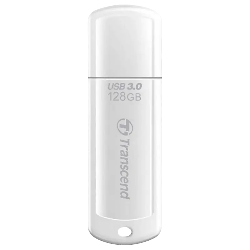 Memorie USB Transcend JetFlash 730 128 GBGB Alb - 90 MB/s | 40 MB/s Memorie USB Transcend JetFlash 730 128 GBGB Alb - 90 MB/s | 40 MB/s