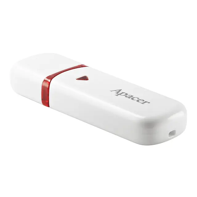 USB Flash накопитель Apacer AH333 32 ГБГБ Белый USB Flash накопитель Apacer AH333 32 ГБГБ Белый