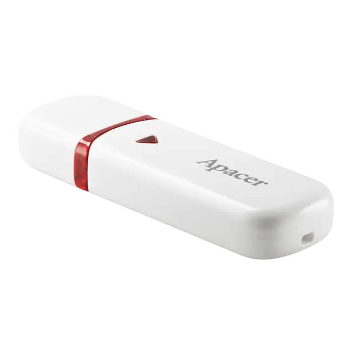 USB Flash накопитель Apacer AH333 32 ГБГБ Белый USB Flash накопитель Apacer AH333 32 ГБГБ Белый