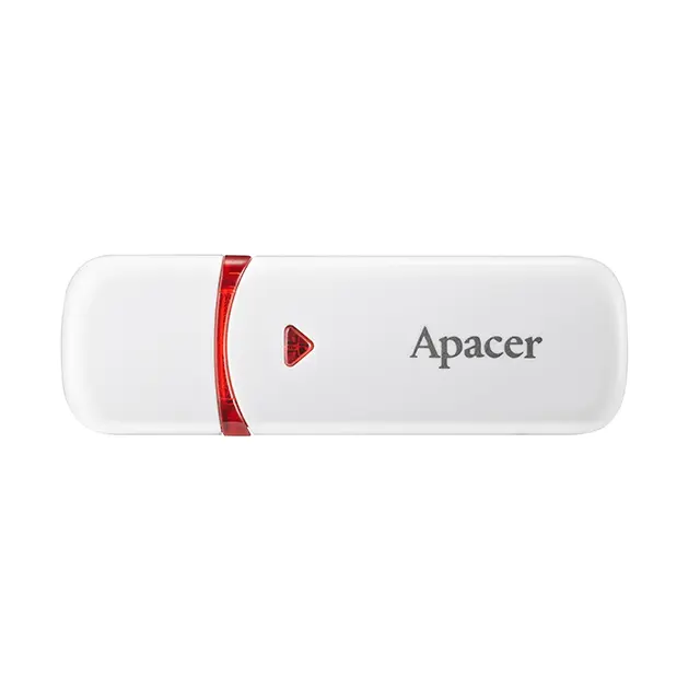 USB Flash накопитель Apacer AH333 32 ГБГБ Белый USB Flash накопитель Apacer AH333 32 ГБГБ Белый
