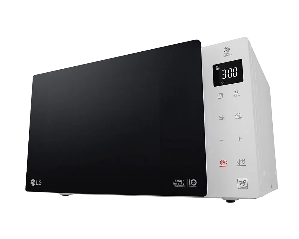 Cuptor cu microunde LG MS23NECBW Alb - Independentă | 23 l | 1000 W Cuptor cu microunde LG MS23NECBW Alb - Independentă | 23 l | 1000 W