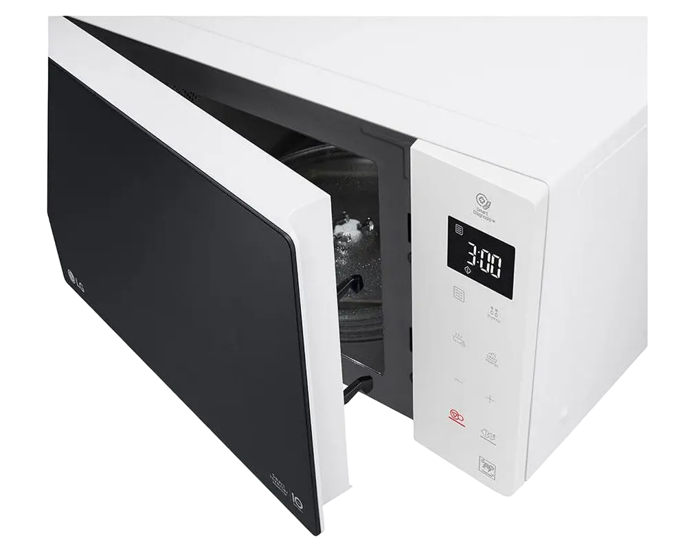 Cuptor cu microunde LG MS23NECBW Alb - Independentă | 23 l | 1000 W Cuptor cu microunde LG MS23NECBW Alb - Independentă | 23 l | 1000 W