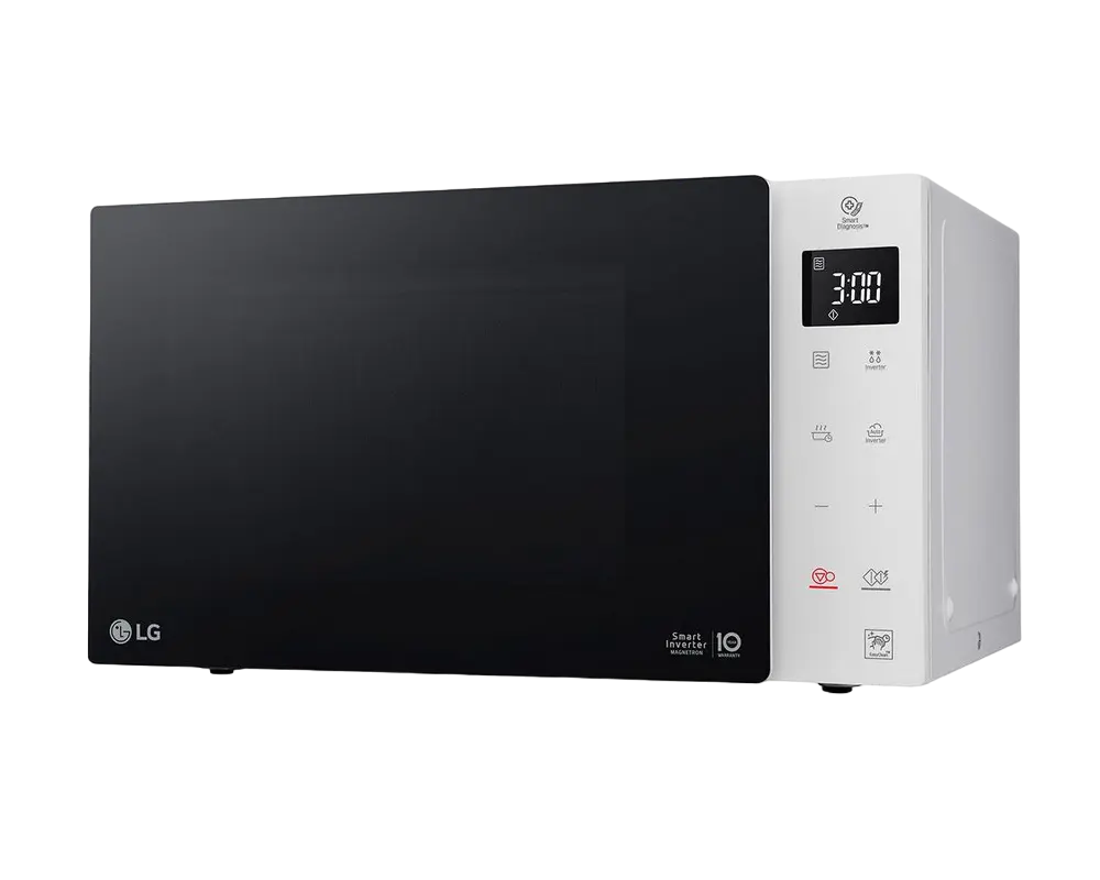 Cuptor cu microunde LG MS23NECBW Alb - Independentă | 23 l | 1000 W Cuptor cu microunde LG MS23NECBW Alb - Independentă | 23 l | 1000 W
