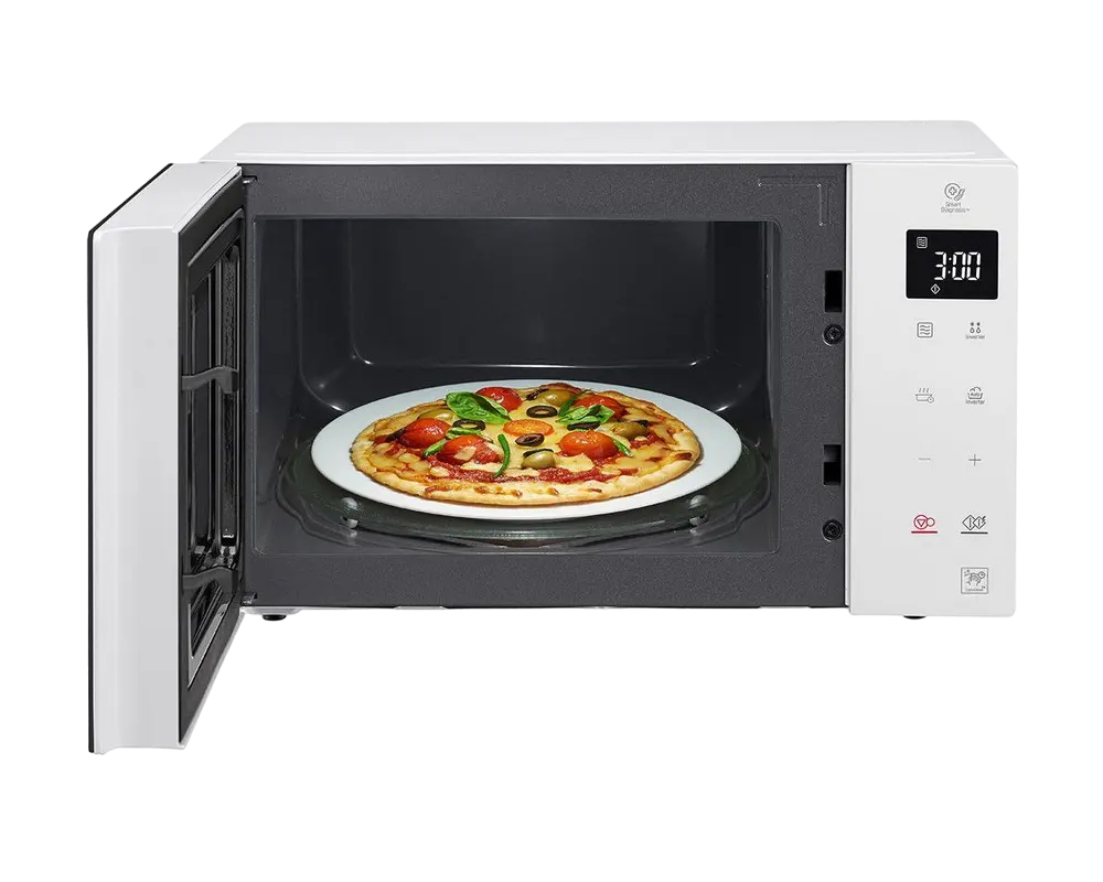 Cuptor cu microunde LG MS23NECBW Alb - Independentă | 23 l | 1000 W Cuptor cu microunde LG MS23NECBW Alb - Independentă | 23 l | 1000 W