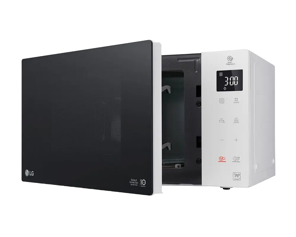 Cuptor cu microunde LG MS23NECBW Alb - Independentă | 23 l | 1000 W Cuptor cu microunde LG MS23NECBW Alb - Independentă | 23 l | 1000 W