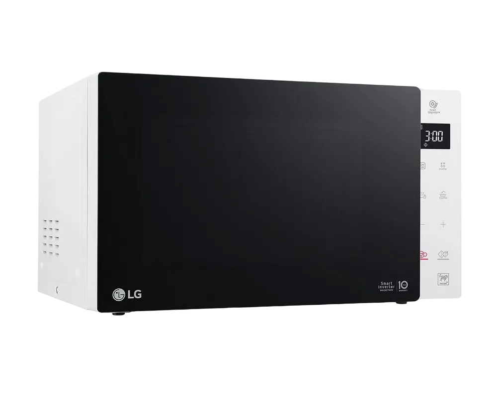 Cuptor cu microunde LG MS23NECBW Alb - Independentă | 23 l | 1000 W Cuptor cu microunde LG MS23NECBW Alb - Independentă | 23 l | 1000 W