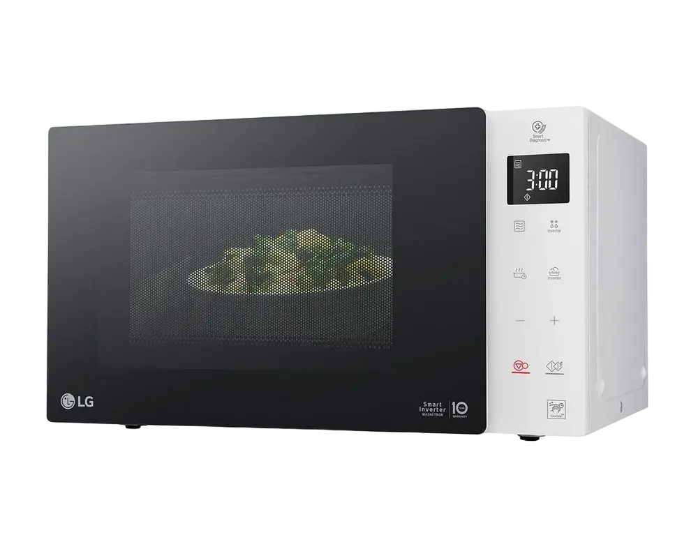 Cuptor cu microunde LG MS23NECBW Alb - Independentă | 23 l | 1000 W Cuptor cu microunde LG MS23NECBW Alb - Independentă | 23 l | 1000 W