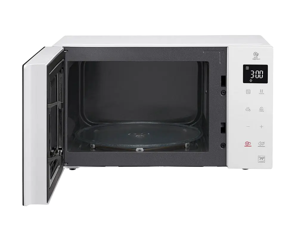 Cuptor cu microunde LG MS23NECBW Alb - Independentă | 23 l | 1000 W Cuptor cu microunde LG MS23NECBW Alb - Independentă | 23 l | 1000 W