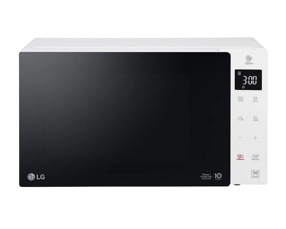 Cuptor cu microunde LG MS23NECBW Alb - Independentă | 23 l | 1000 W