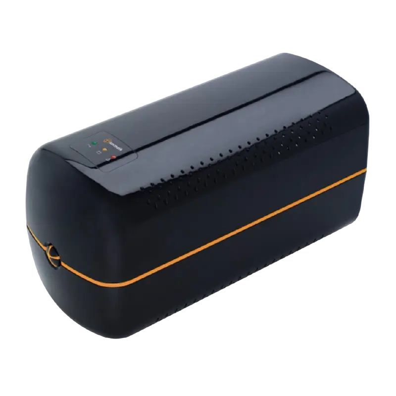 Источник бесперебойного питания Tuncmatik Digitech Eco Черный - Башня | Линейно-интерактивный | 1500 ВА